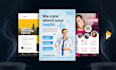 do urgent any graphic design flyer, brochure, postcard, vector redesign work