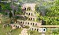create 3d model and render images architecture project