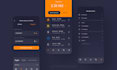 build secure blockchain, trading  wallet apps  expert services