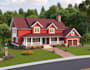 do 3d exterior design, interior design and 3d rendering