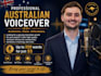 do a voiceover in an australian accent