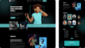 be full stack web developer for ai website, ai chatbot, ai mobile app