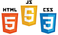 develop responsive website using HTML, CSS, javascript