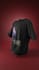 create professional 3d oversized t shirt mockup