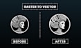 redesign, update or edit existing logo