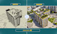 create an architectural 3d renderings using ai