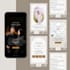 create a wedding invitation website