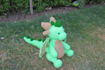 write custom amigurumi crochet patterns with step by step picture tutorials