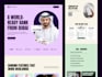 do figma website design UI UX and figma landing page design
