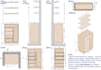 create precise and professional furniture blueprints