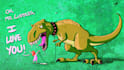 illustrate any dinosaur you want