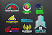 do creative and  unique business logo design