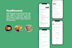 develop a professional react native app for android and ios