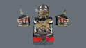 create 3d custom ugc roblox model, roblox item, hat assets, map, roblox weapon