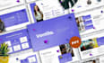 design modern powerpoint presentation or redesign ppt slides