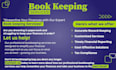 do quick books book keeping and accounting
