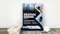 design editable canva real estate brochure and flyer