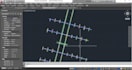 draw your survey points to a drawing csv to dwg
