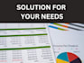 create automated excel spreadsheets with formulas and formatting