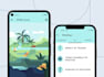 create mobile app using flutter