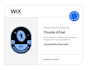 develop wix website using wix velo wix code and databases