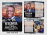 make funeral program, obituary program, funeral card
