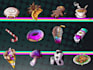 sprites, assets for your game project