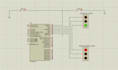 program using pic16f877a microcontroller