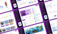 do app ui ux, website ui ux, and dashboard ui ux design
