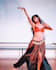 be teaching you belly dance and build confidence