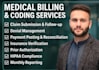 do ar denials management and full credentialing enrolment