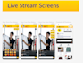 be your flutter mobile app developer, android, ios app development