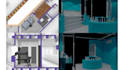 do 3d design for rooms interior and exhibition booth