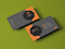 professional business card design