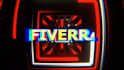 create seamless vj loop, dj visuals and glitch logo effect within 12 hours