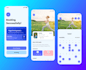 create fitness app gym app fitness website gym website health and fitness app