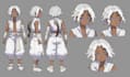 design quality manga comic characters