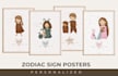 create personalized baby or kids poster