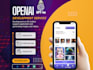 develop ai platforms chatbots, art generation, text to video support with gpt4
