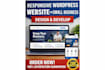 design a responsive wordpress website for small business