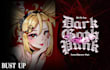 design your dream dark anime gothic and metal flair style