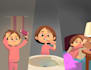 draw cute children book illustrations and cover designs