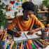 draw a comic or manga for you