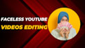 do youtube videos editing
