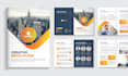 design your brochure aesthetically