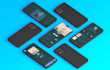 create a modern UI UX design for your mobile app focusing on