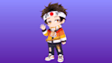 draw cute chibi character, anime art illustration, fanart, vtuber model, pfp