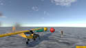 develop 2d 3d games, simulations, and VR experiences using unity
