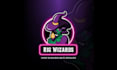 design gaming, cartoon logo
