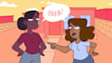 create a 2d character animation